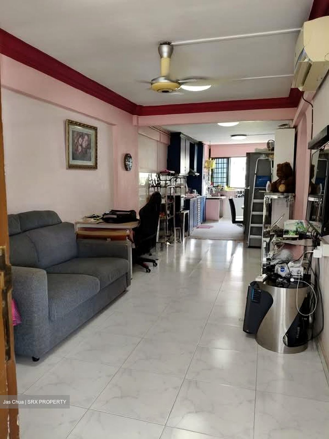 Blk 705 Clementi West Street 2 (Clementi), HDB 3 Rooms #533971211
